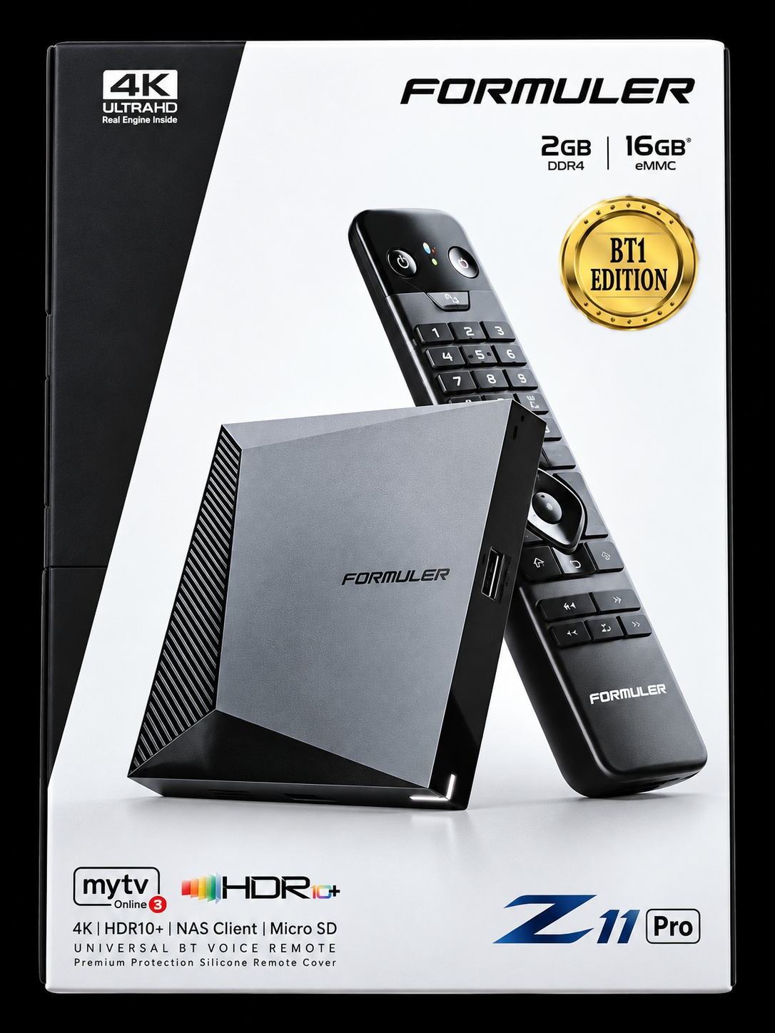 FORMULER Z11 Pro