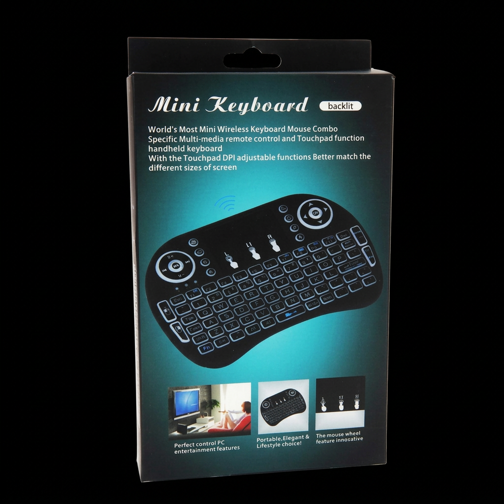 Mini clavier sans fil