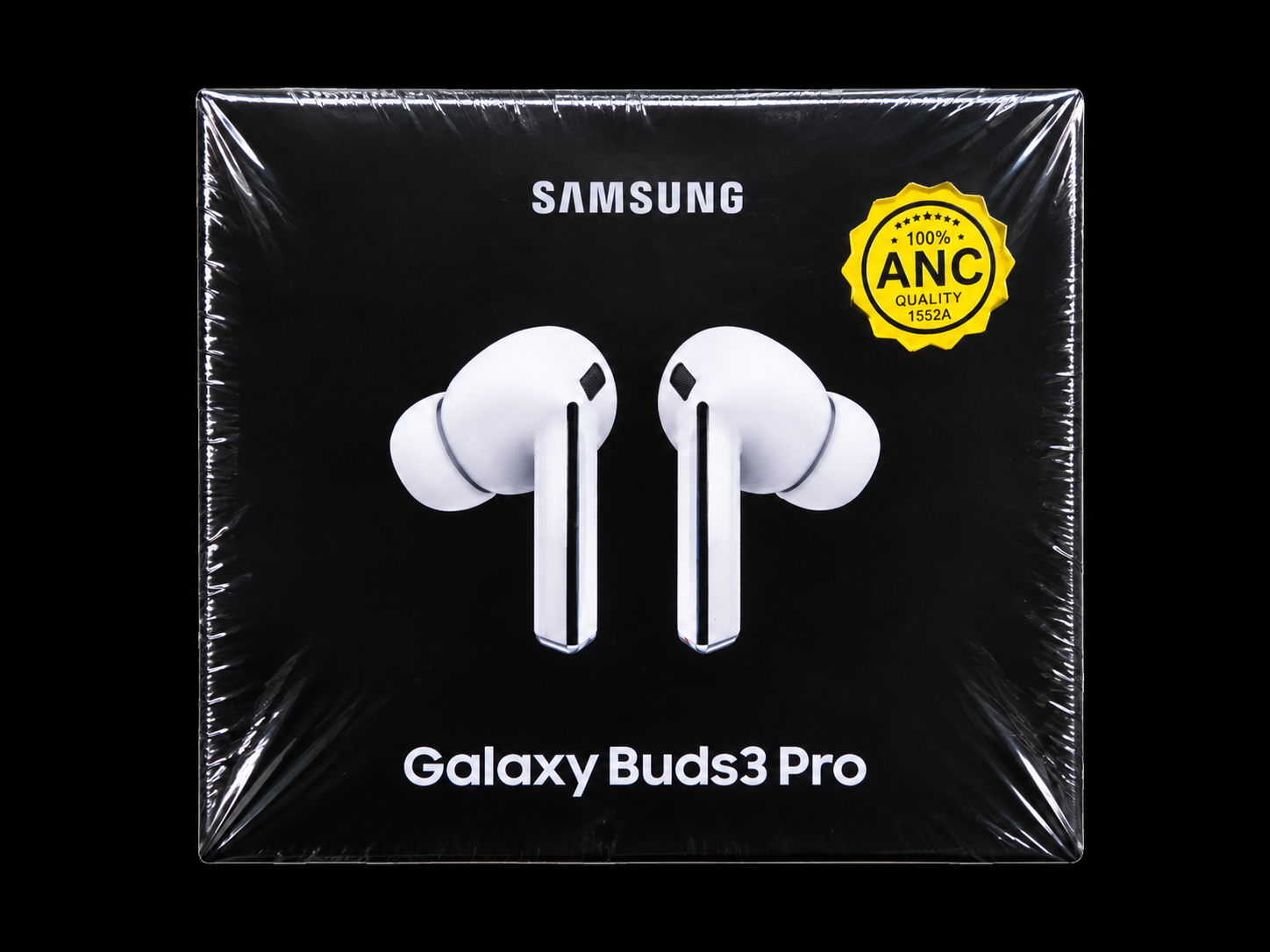Écouteurs Samsung Galaxy Buds3 Pro (blanc)