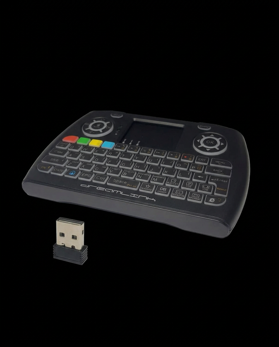 Mini clavier dreamLiNK