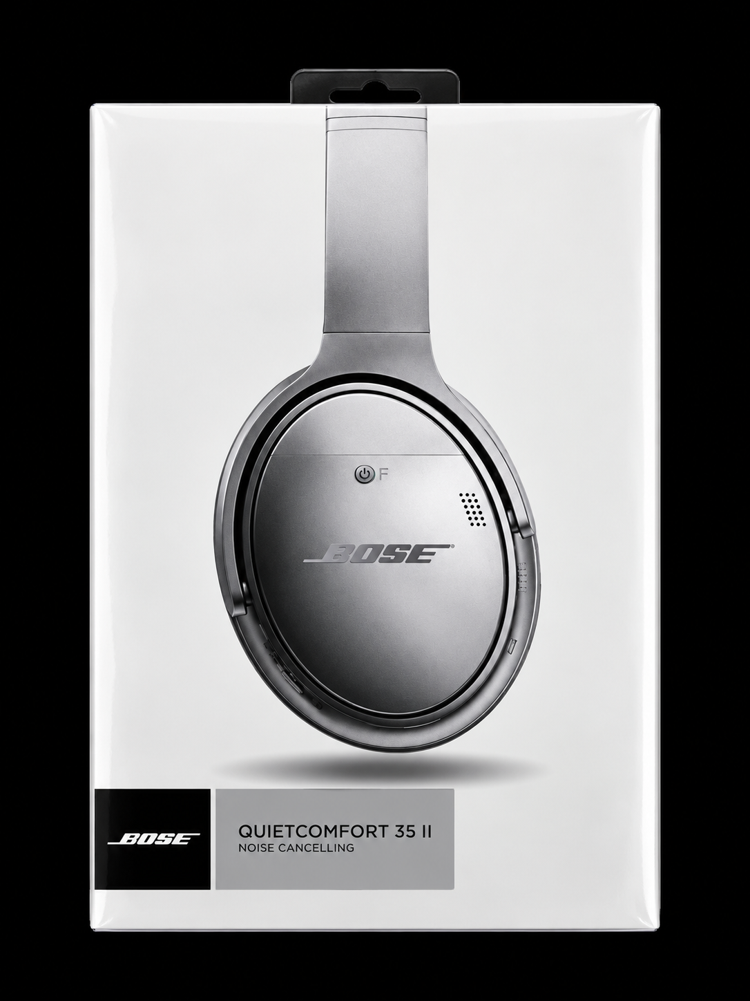Casque Bose QuietComfort 35 II