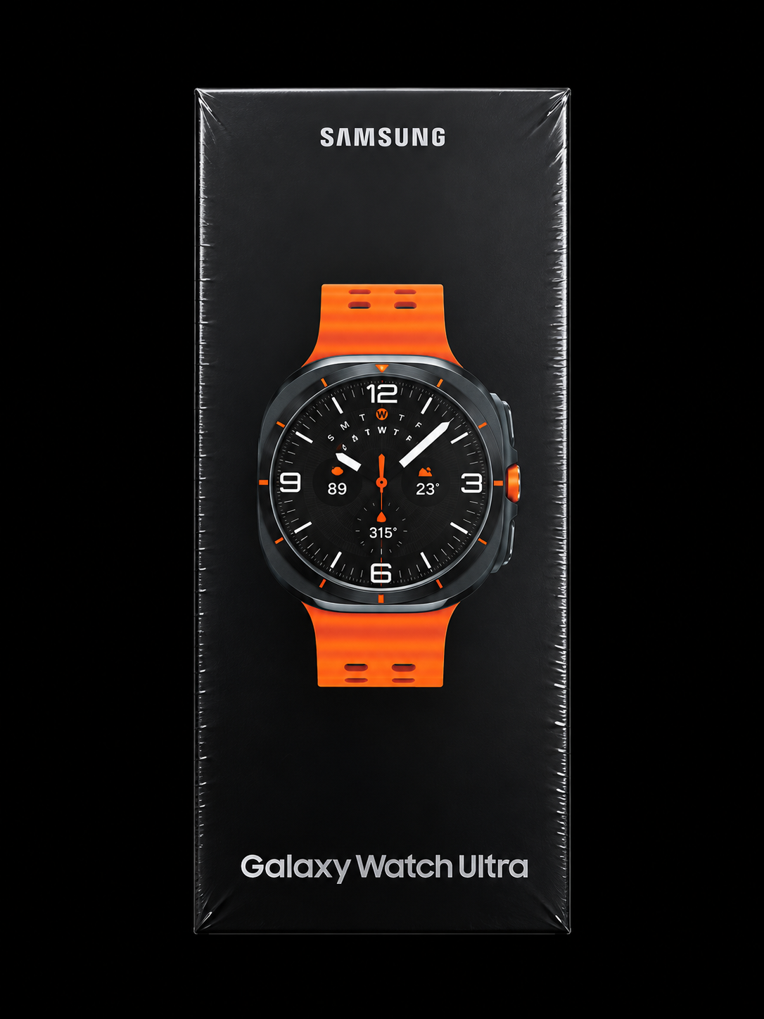 Samsung Galaxy Watch Ultra
