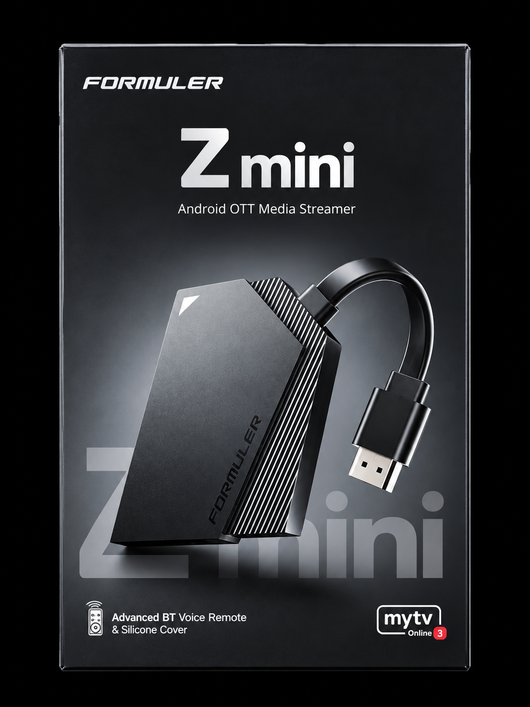 FORMULER Z mini