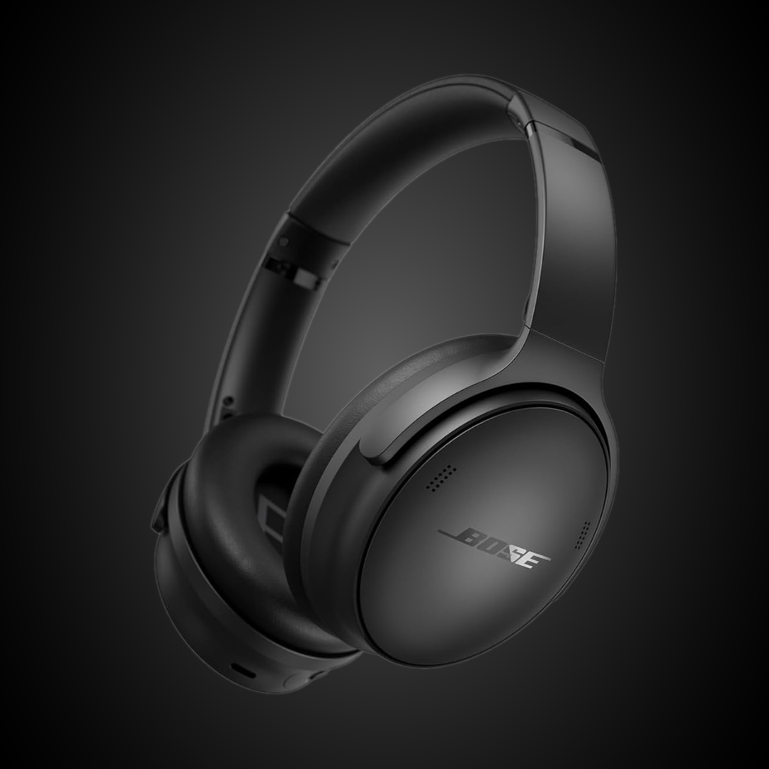 Casque Bose QuietComfort