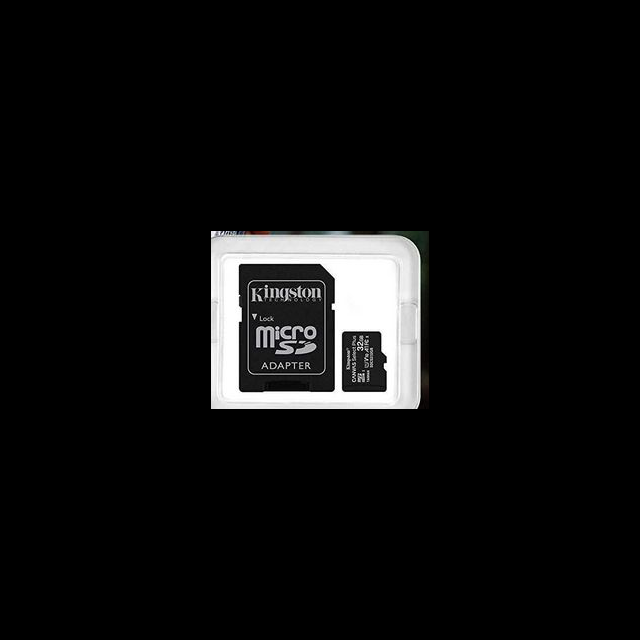 Carte micro SD Kingston 32 Go