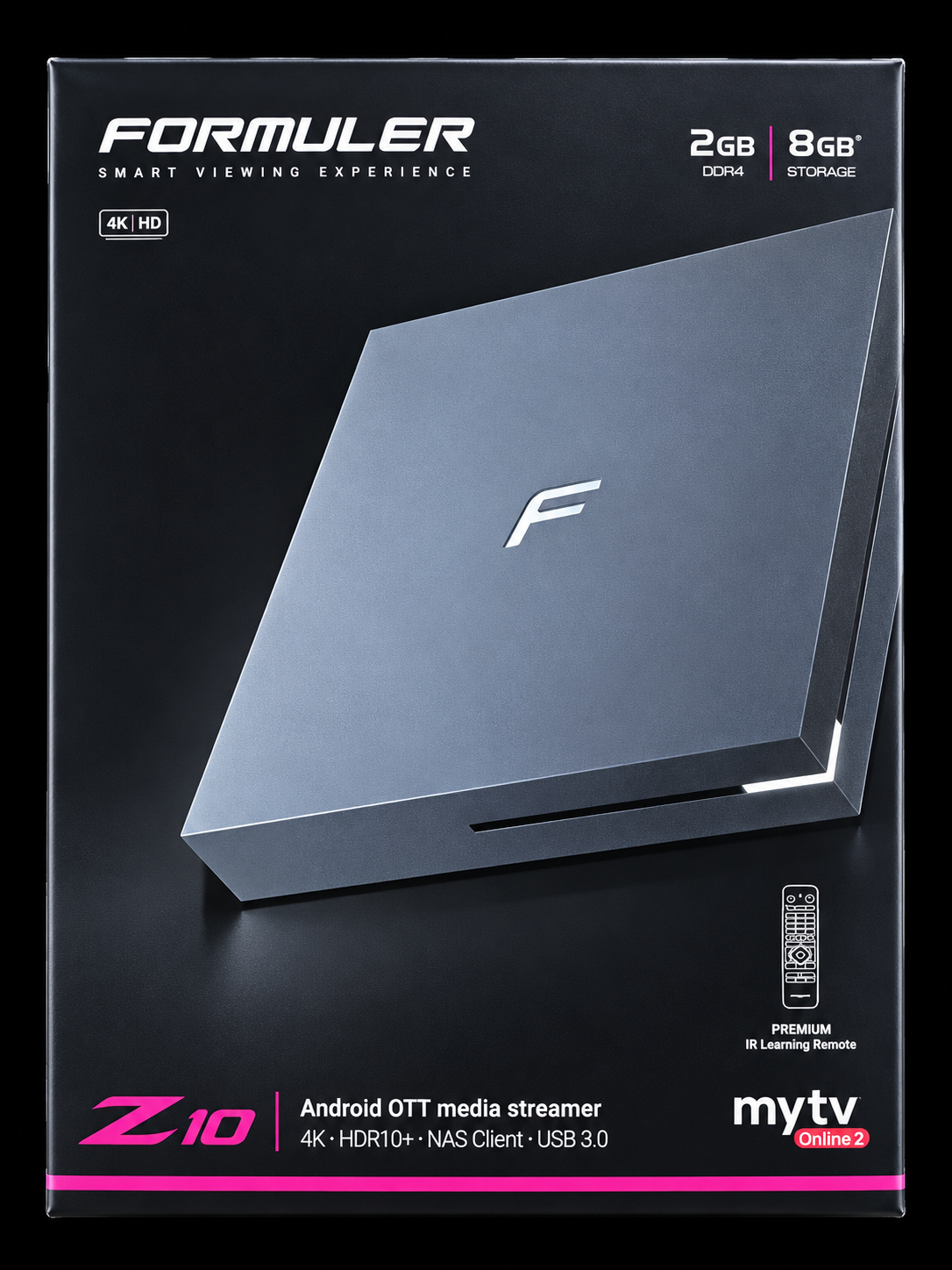 FORMULER Z10