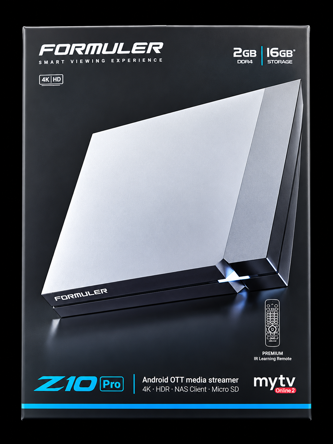FORMULER Z10 Pro