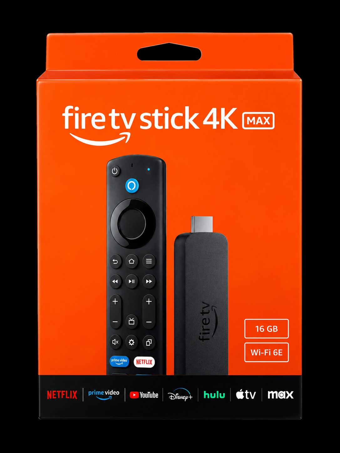 Amazon Fire TV Stick 4K Max