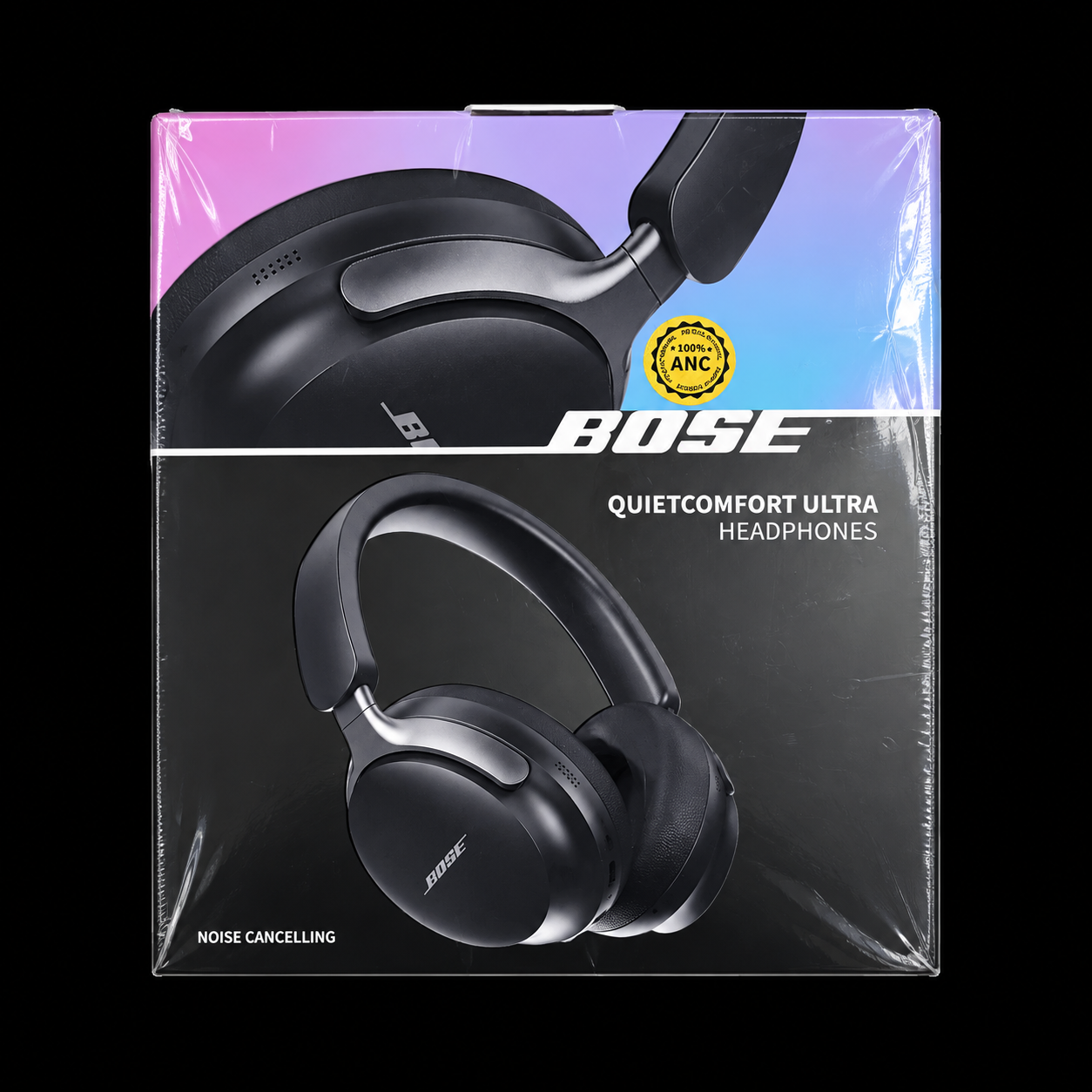Casque Bose QuietComfort Ultra