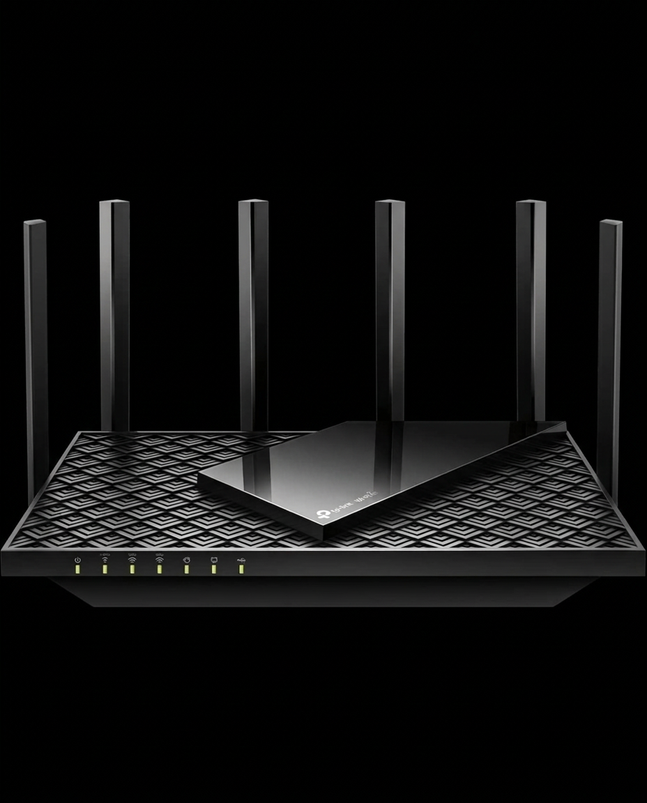 Routeur TP-Link Wi-Fi 6E