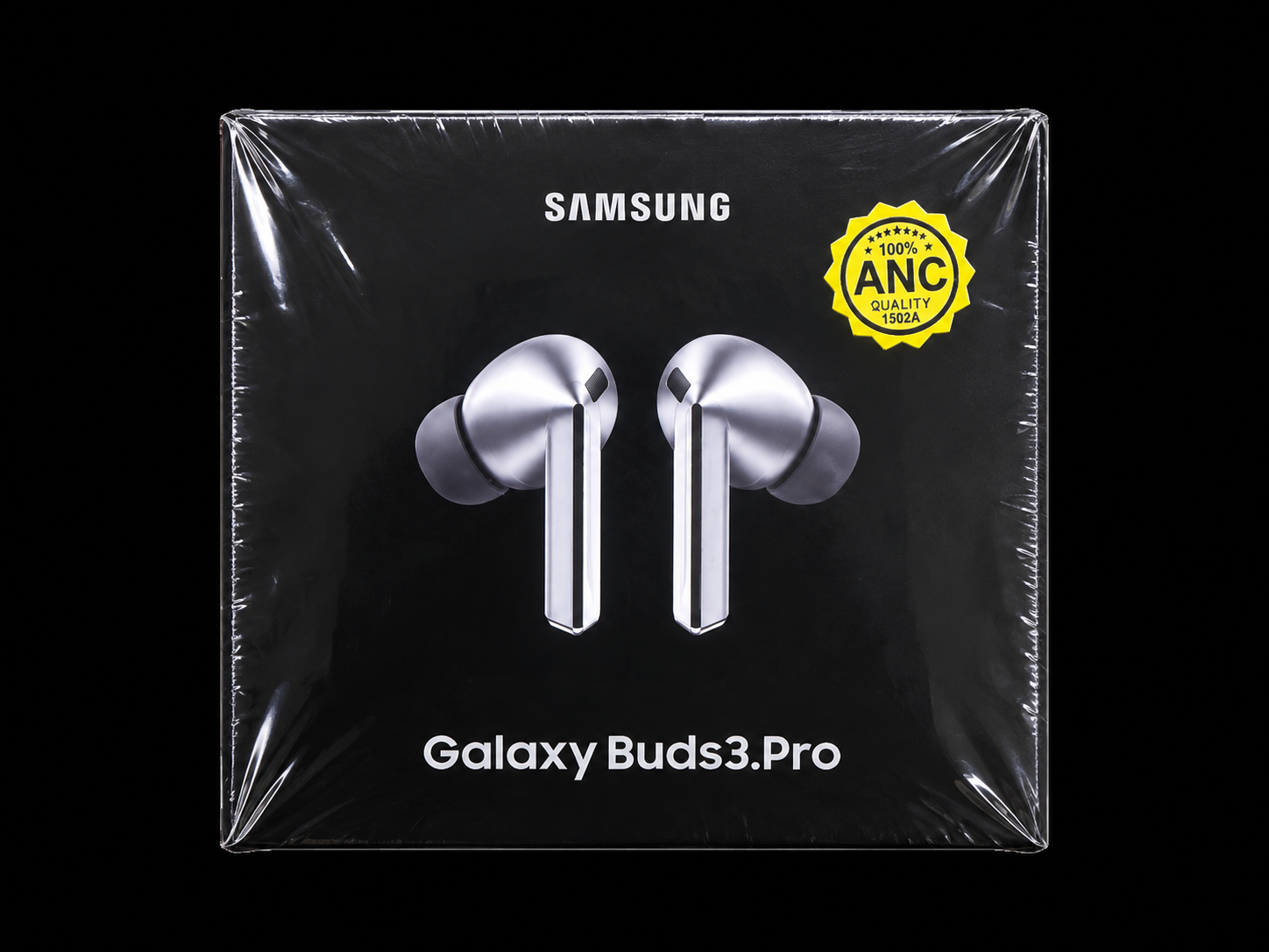 Écouteurs Samsung Galaxy Buds3 Pro (argenté)