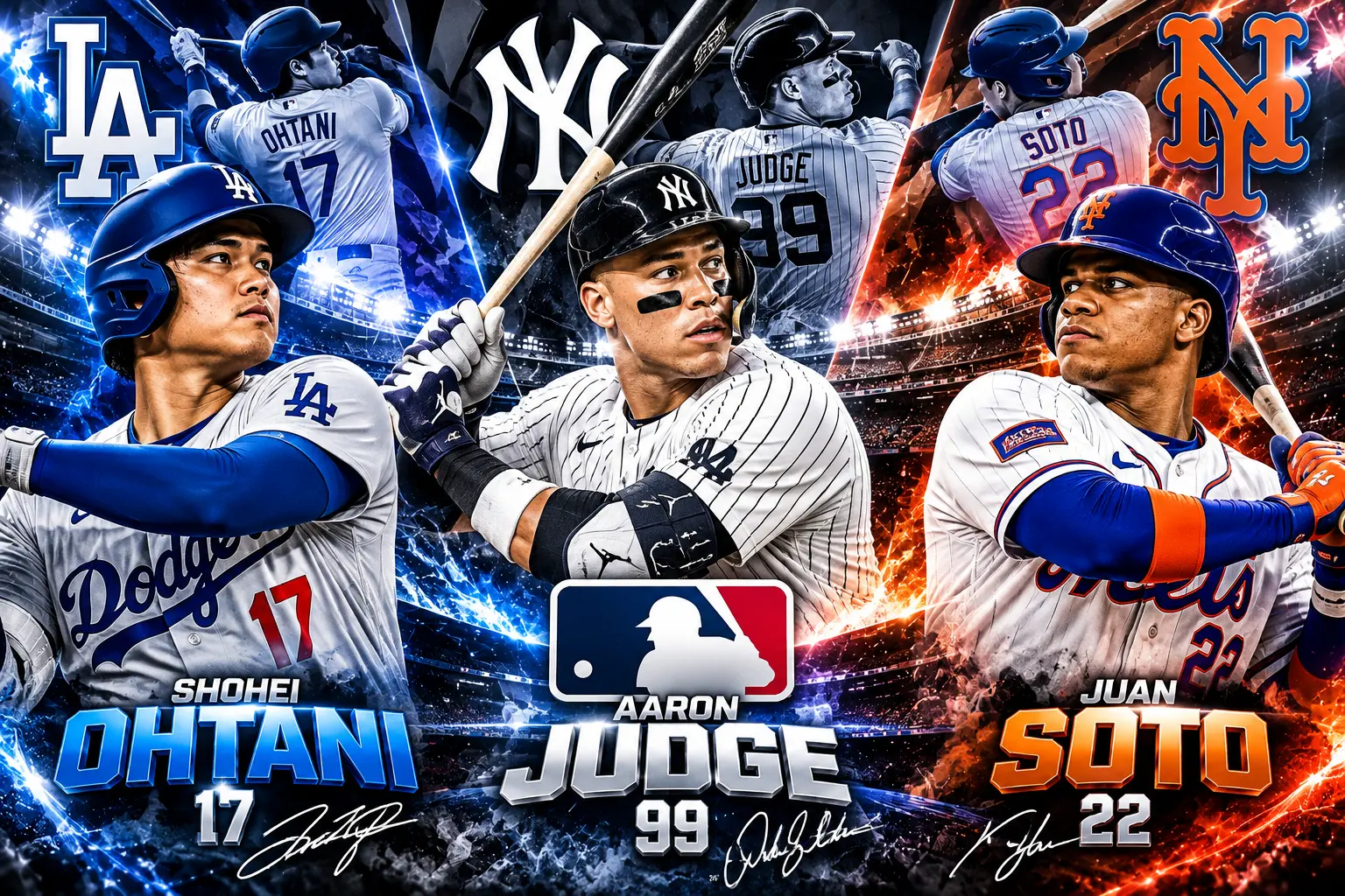 MLB