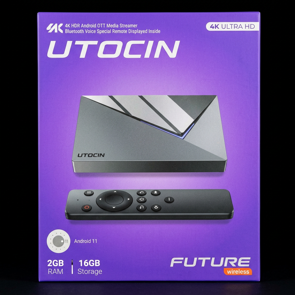 Utocin Future series
